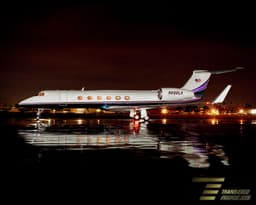 Gulfstream V N222LX