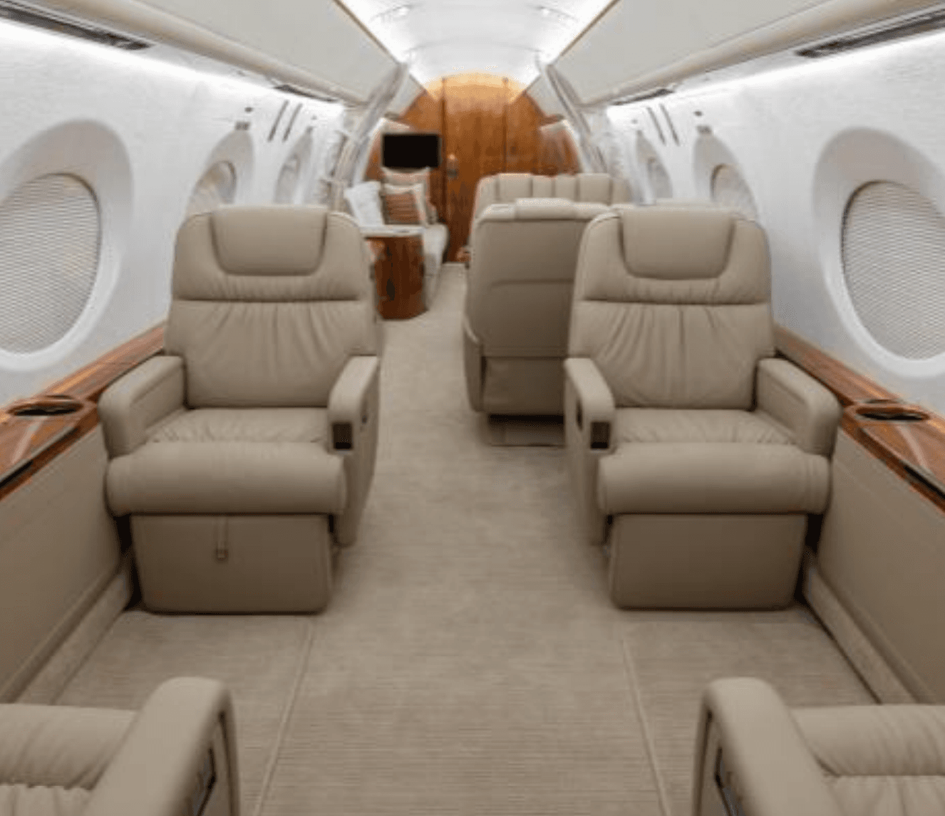 Gulfstream G500 N222NB