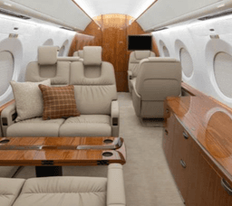 Gulfstream G500 N222NB