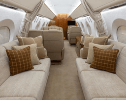 Gulfstream G500 N222NB