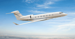 Gulfstream G500 N222NB