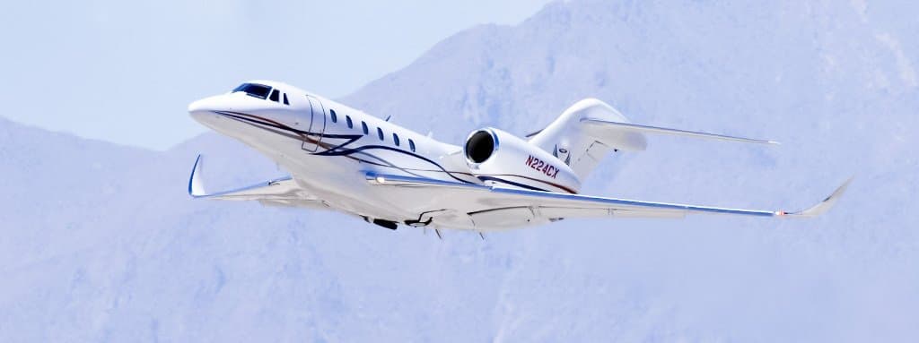 Cessna Citation X N224CX