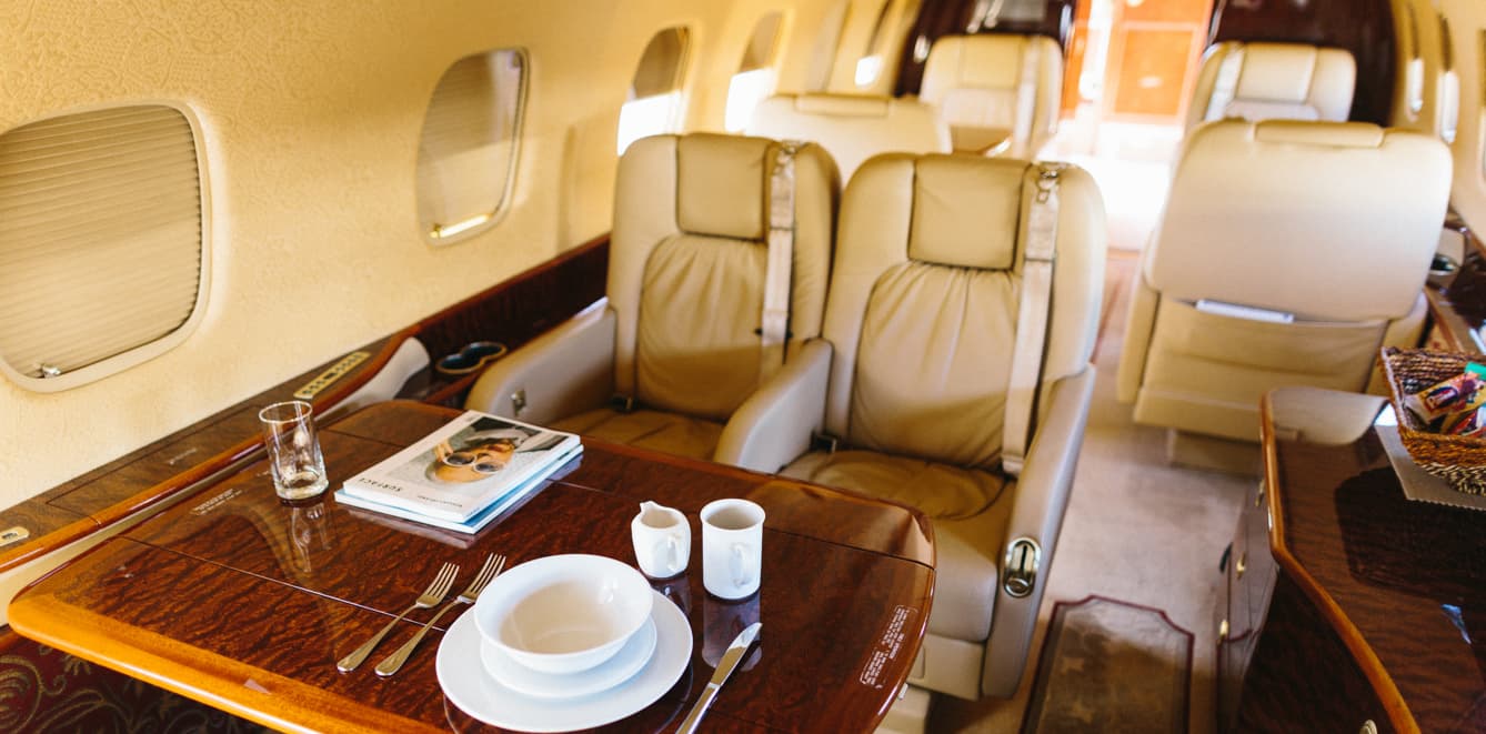 Embraer Legacy 600 N224LD