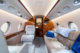 Gulfstream G200 N224MZ