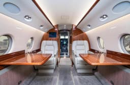 Gulfstream G200 N224MZ