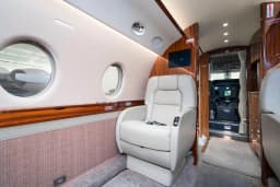 Gulfstream G200 N224MZ