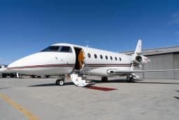 Gulfstream G200 N224MZ