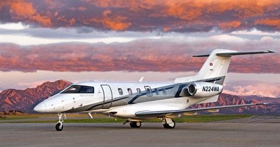 Pilatus PC-24 N224WA