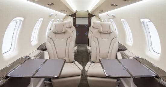 Pilatus PC-24 N224WA