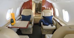 Learjet 60 N225GP