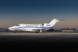 Cessna Citation X N225GT