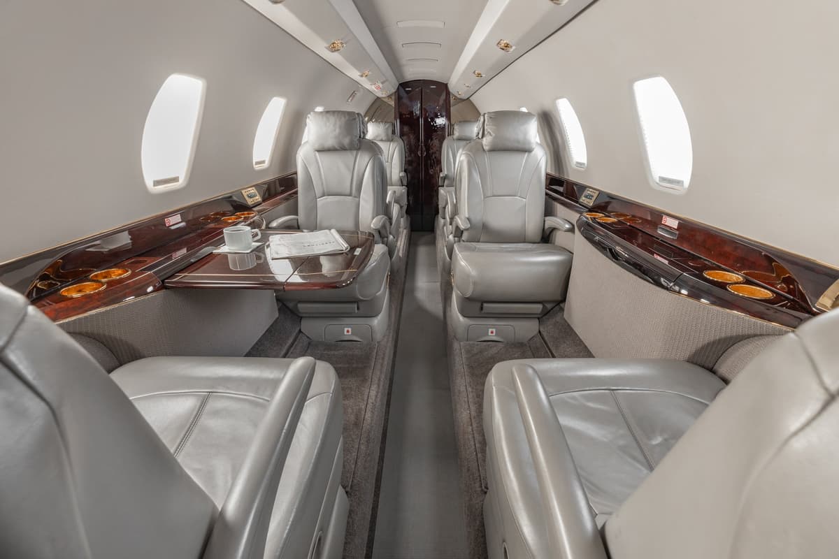 Cessna Citation X N225GT