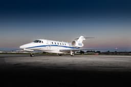 Cessna Citation X N225GT