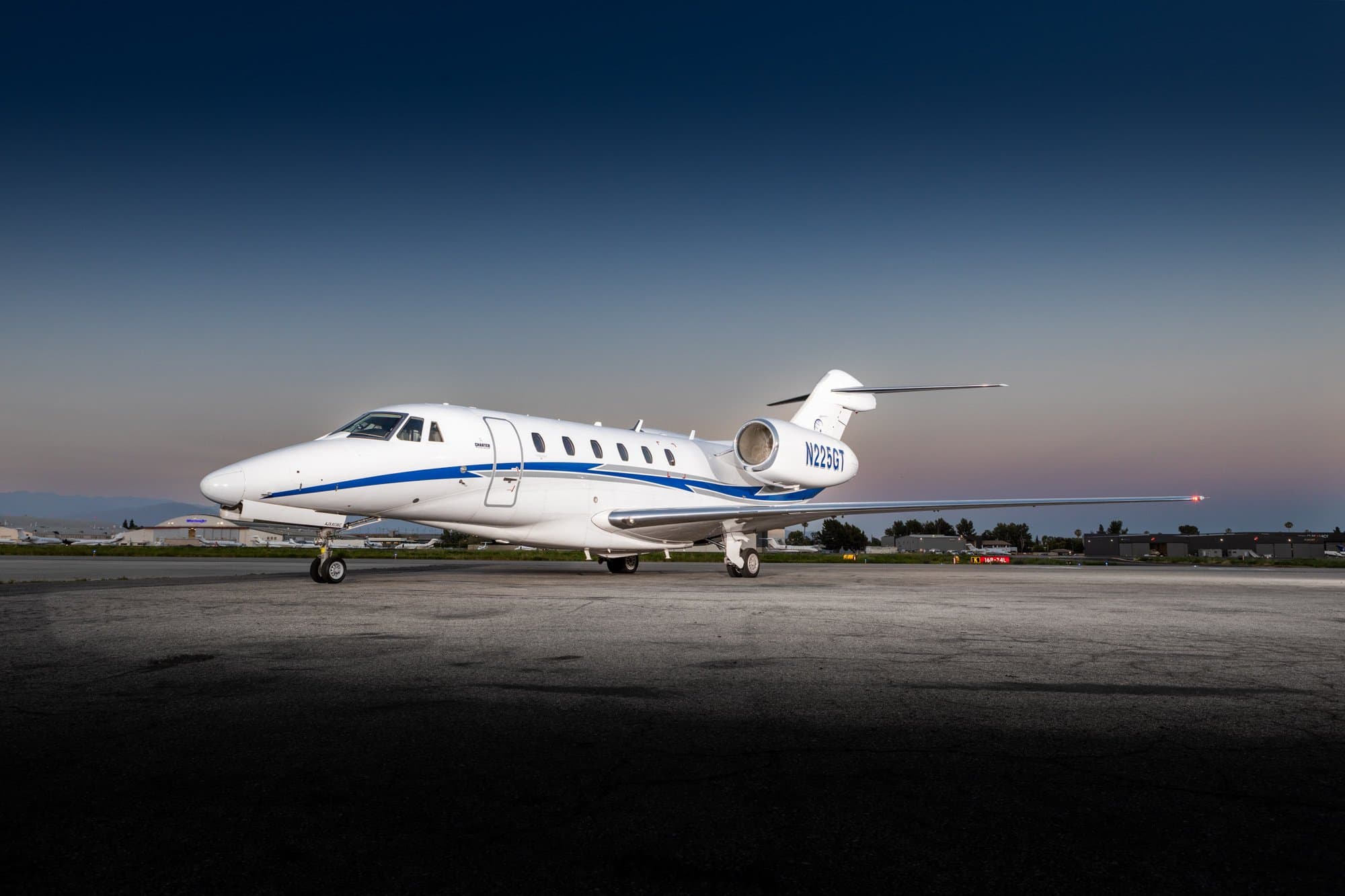 Cessna Citation X N225GT