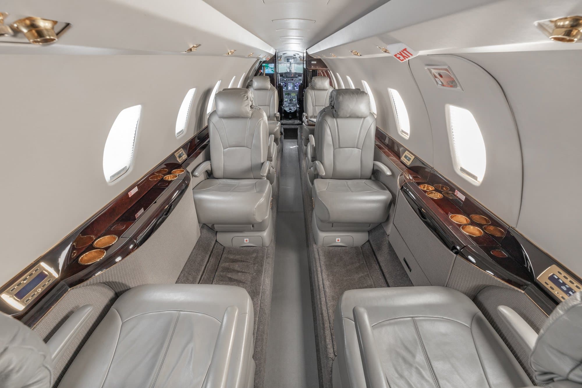 Cessna Citation X N225GT
