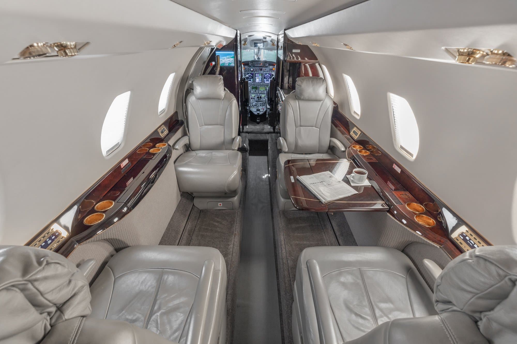 Cessna Citation X N225GT