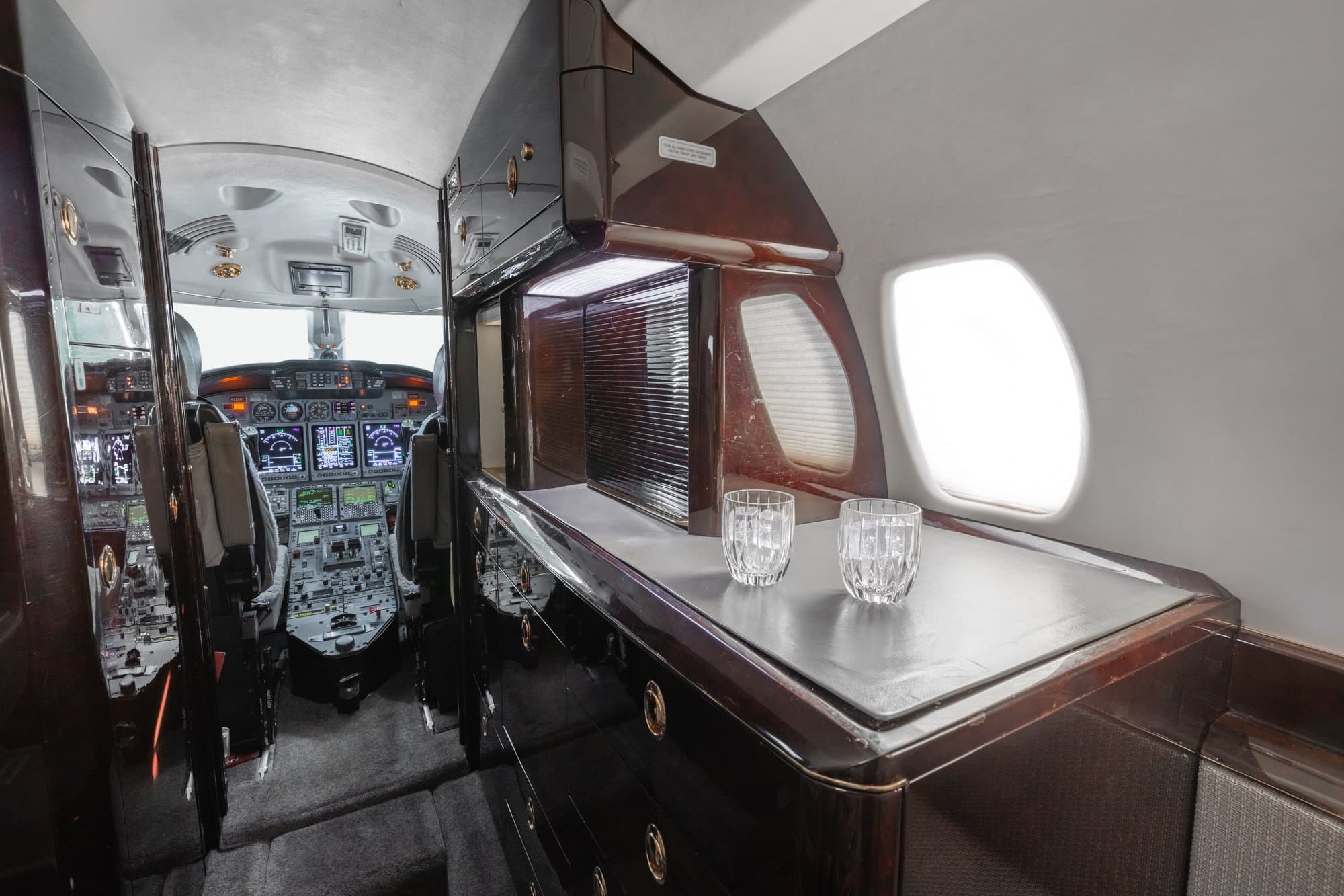 Cessna Citation X N225GT