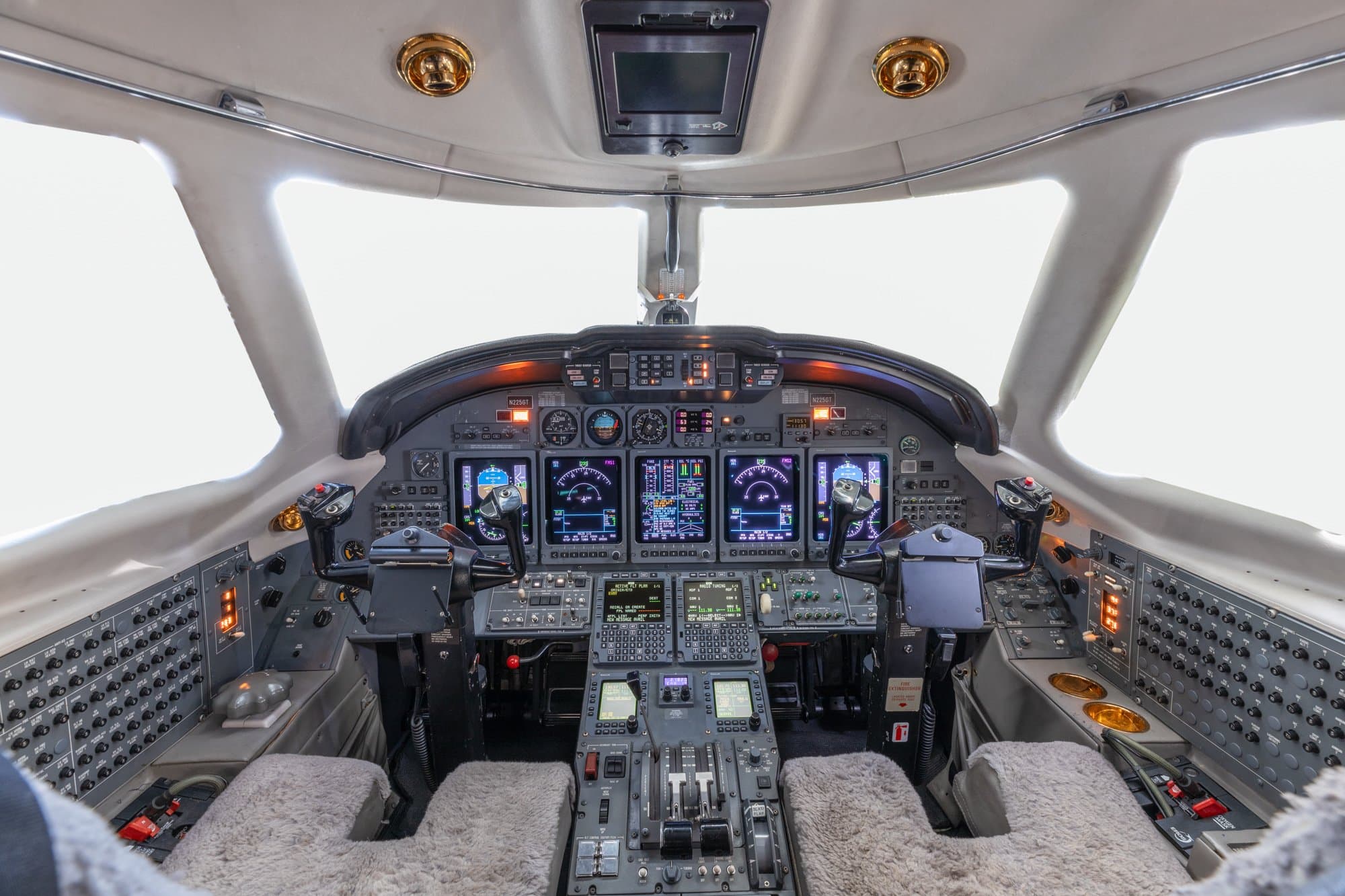 Cessna Citation X N225GT