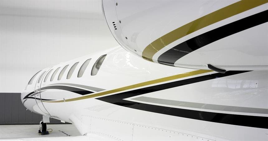 Cessna Citation CJ3+ N225RV