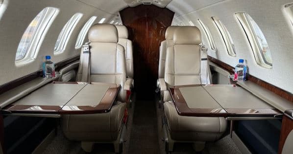 Cessna Citation CJ3+ N225RV