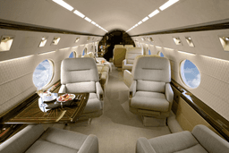 Gulfstream IV-SP N226MP