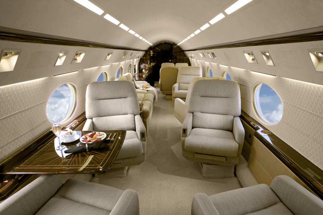 Gulfstream IV-SP N226MP