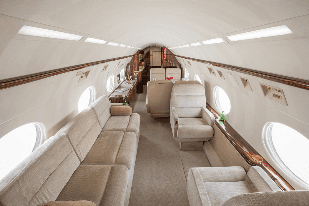 Gulfstream IV-SP N226MP