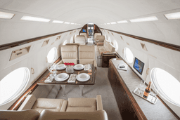 Gulfstream IV-SP N226MP