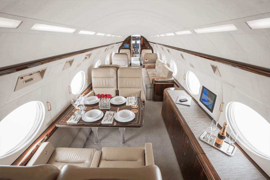 Gulfstream IV-SP N226MP