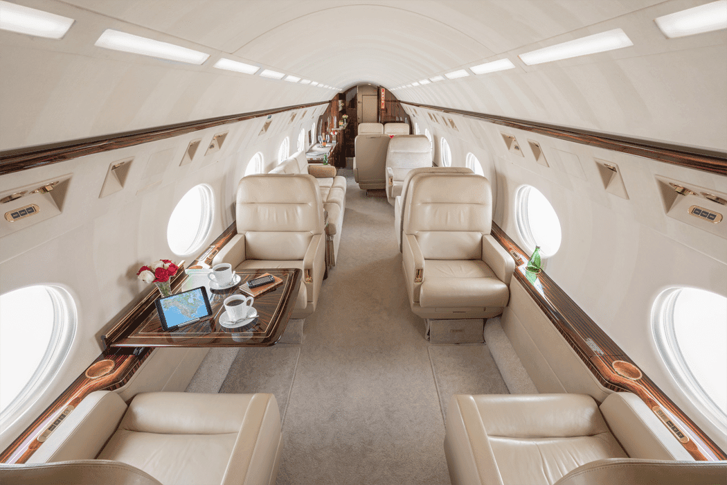 Gulfstream IV-SP N226MP