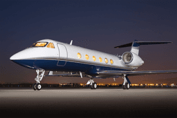 Gulfstream IV-SP N226MP