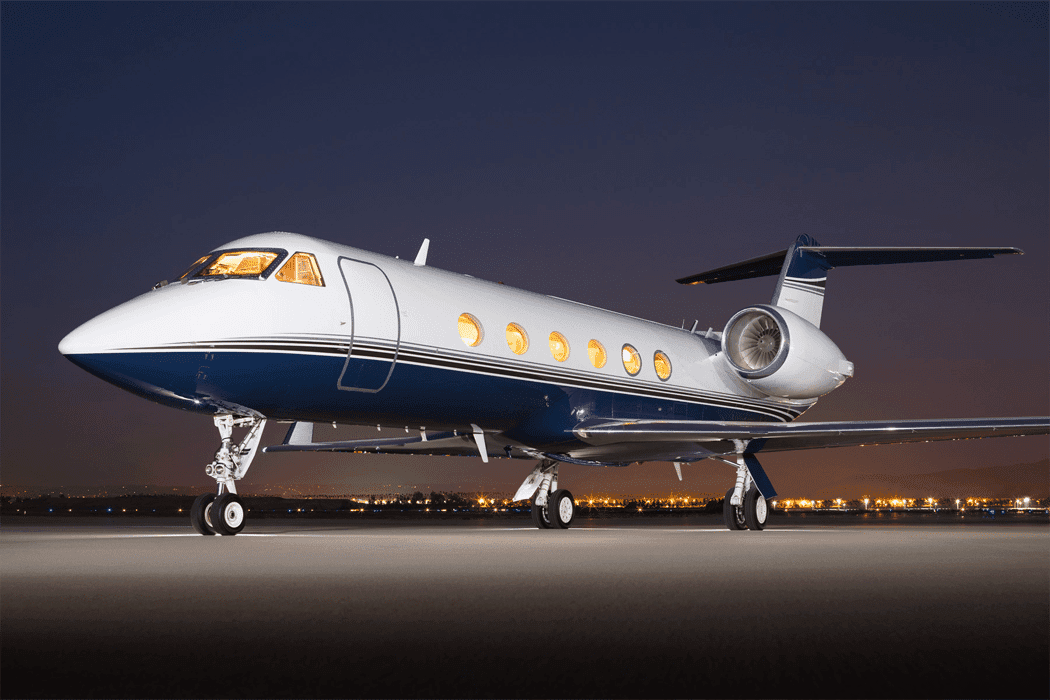 Gulfstream IV-SP N226MP