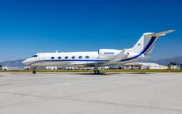 Gulfstream IV-SP N226RS