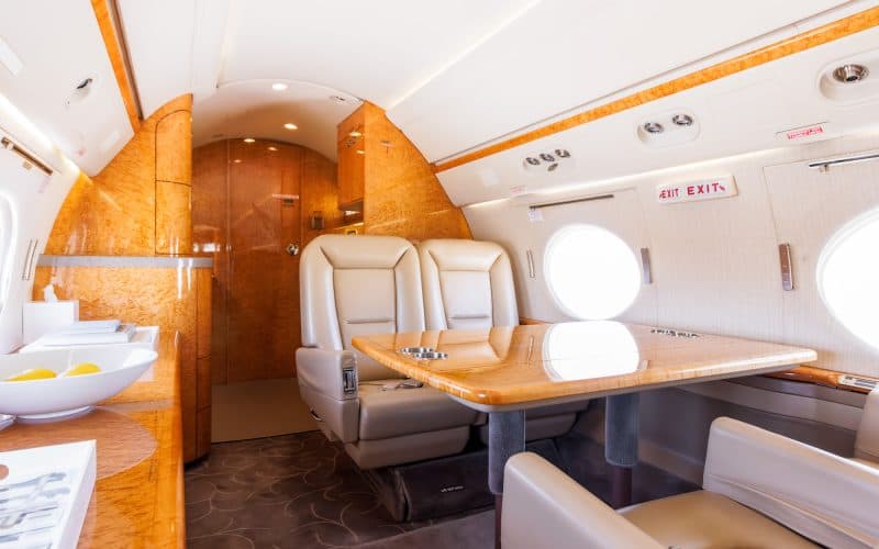 Gulfstream IV-SP N226RS
