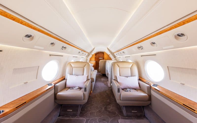 Gulfstream IV-SP N226RS