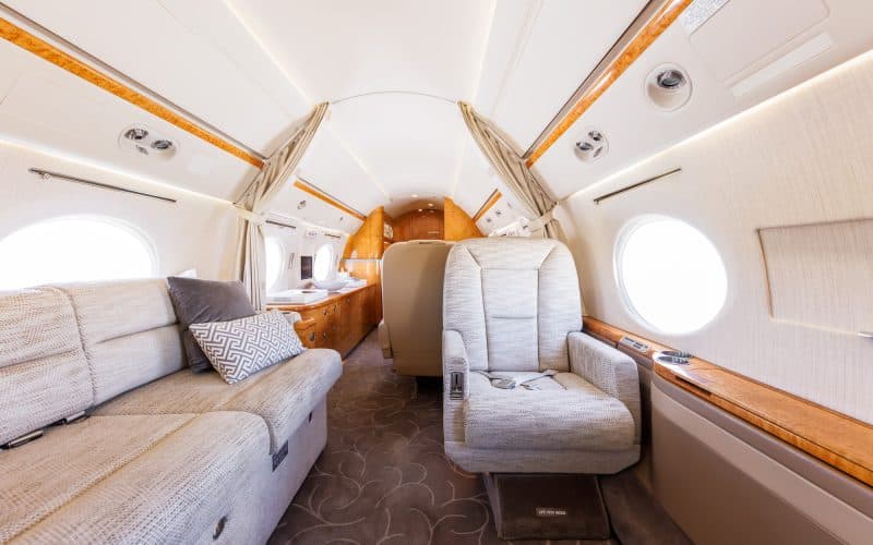 Gulfstream IV-SP N226RS