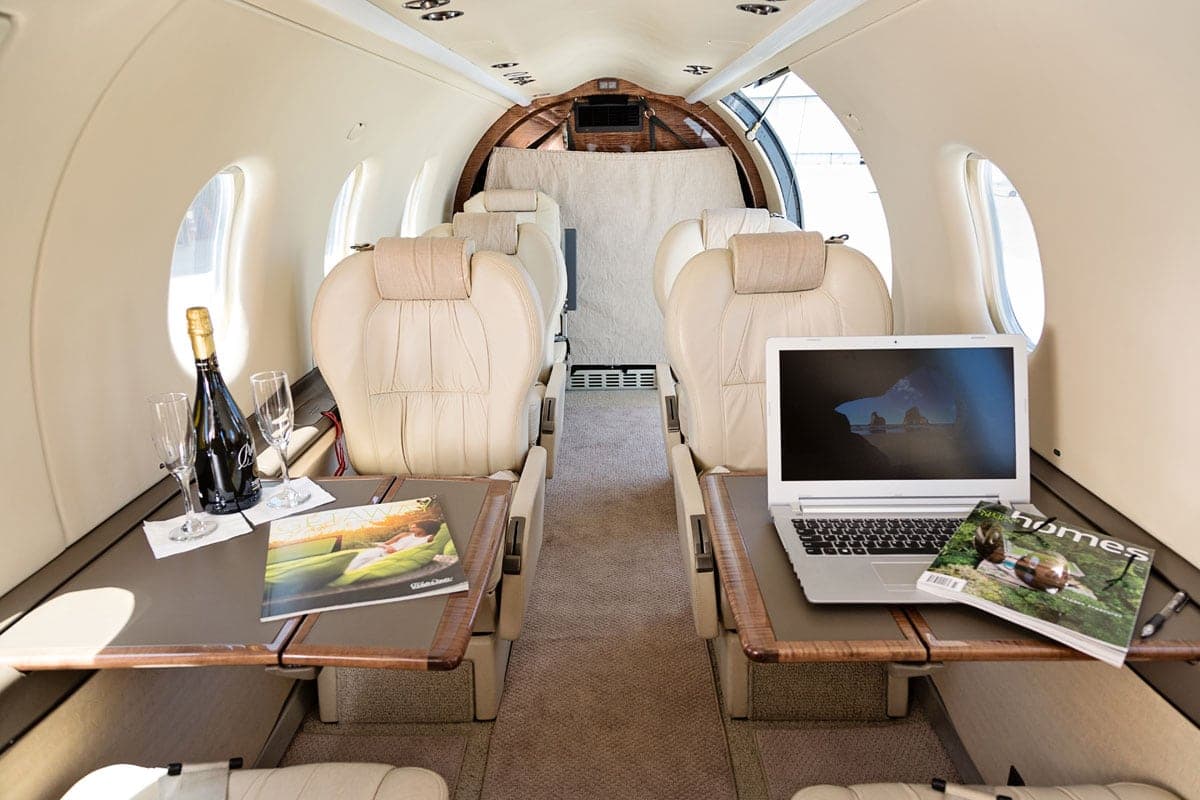 Pilatus PC-12/47 N227NS