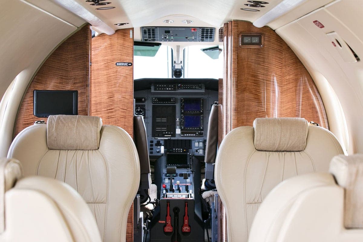 Pilatus PC-12/47 N227NS