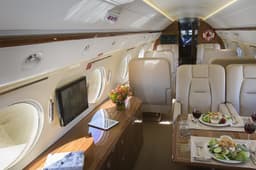 Gulfstream IV N227SV