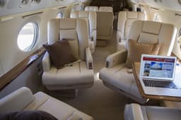 Gulfstream IV N227SV