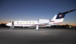 Gulfstream IV N227SV