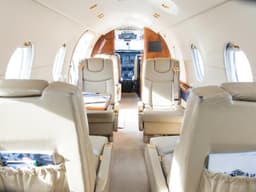 Beechjet 400A N228SB