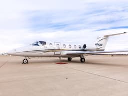 Beechjet 400A N228SB
