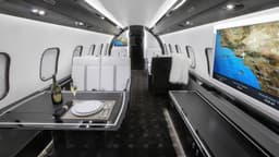 Global Express N228SS