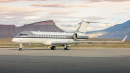 Global Express N228SS
