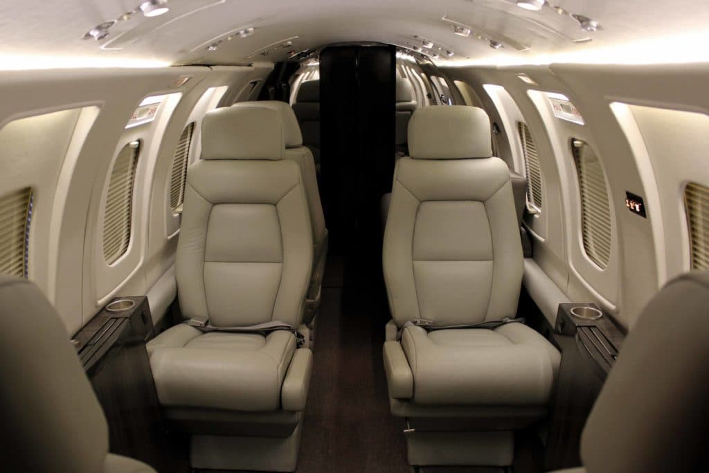 IAI Westwind II N22AV
