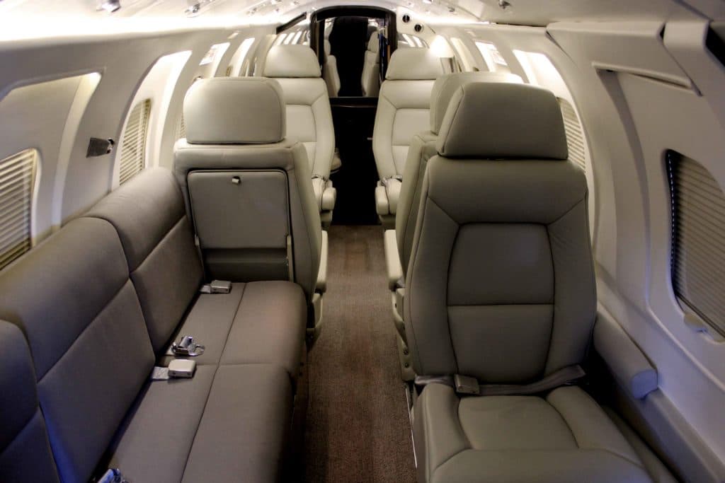 IAI Westwind II N22AV