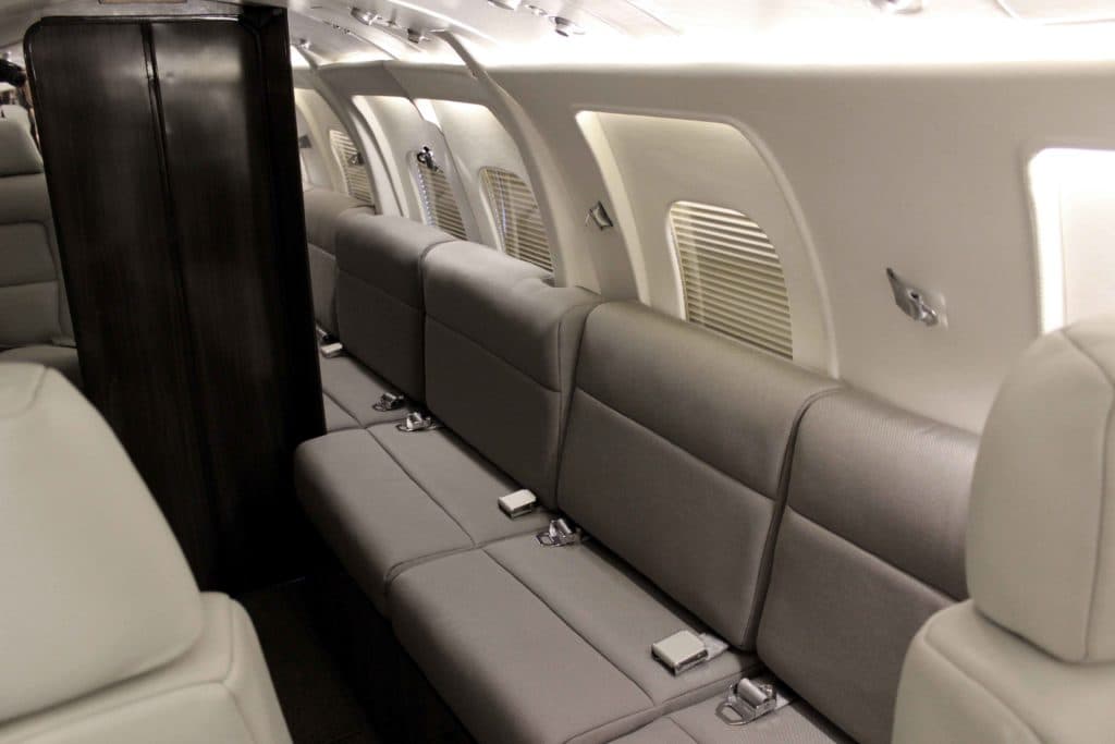 IAI Westwind II N22AV