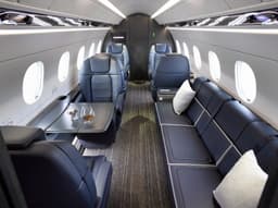 Embraer Praetor 600 N230LF