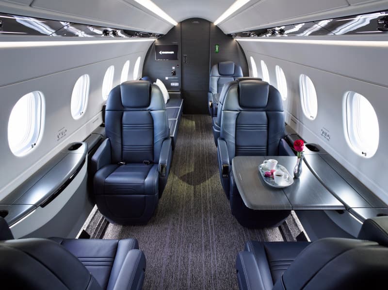 Embraer Praetor 600 N230LF